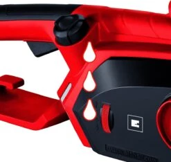 Einhell Elektrische Kettingzaag GH-EC 1835 (1800 Watt - 325 Mm Zaaglengte - Oregon-ketting En Kwaliteitszwaard - Terugslagbescherming En Kettingvangbout) -Tuingereedschap Winkel 1200x1135 6