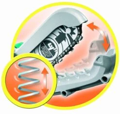 Black & Decker BLACK+DECKER GK1000-QS Alligator Snoeizaag - 550W - 10cm - Gesnoerd -Tuingereedschap Winkel 1200x1140 2