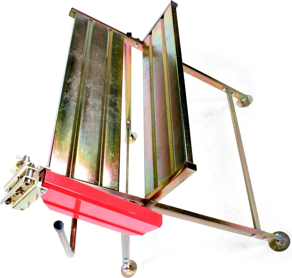 FUXTEC Zaagbok Met Kettingzaaghouder FX-SH1.0 3 FUXTEC Zaagbok Met Kettingzaaghouder FX-SH1.0 - Afbeelding 2