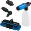 Nilfisk CAR Box C&C Autonozzle, Autowasborstel,chassisnozzle + Super Foam Sproeier -Tuingereedschap Winkel 1200x1143