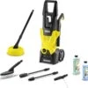 Kärcher K3 Car & Home Hogedrukreiniger - 120 Bar - 25 M² Per Uur - 6 Meter Slang 2 Kärcher K3 Car & Home Hogedrukreiniger - 120 Bar - 25 M² Per Uur - 6 Meter Slang -Tuingereedschap Winkel 1200x1146 1