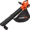 Powerplus Dual Power POWDPG75270 Bladblazer - Bladzuiger En -versnipperaar - Brushless - Blazen - Zuigen - Versnipperen - Excl. Accu En Lader - Incl. Opvangzak 45L -Tuingereedschap Winkel 1200x1152
