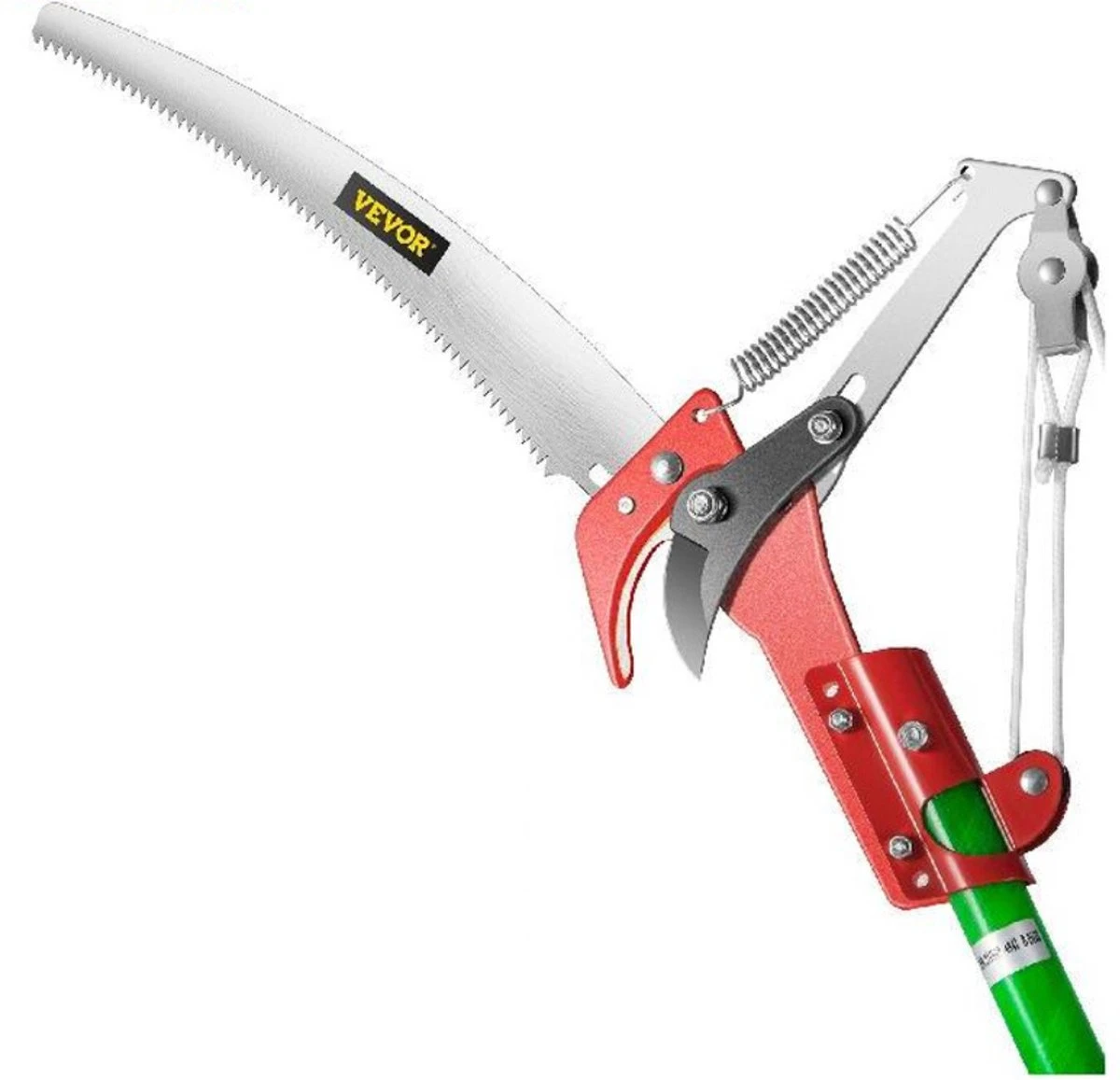 Bolture Boomzaag Telescopisch - Houtzaag Electrisch - Hoogsnoeier - Elektrische Takkenzaag - Stokzaag - 180 - 730cm 3 Bolture Boomzaag Telescopisch - Houtzaag Electrisch - Hoogsnoeier - Elektrische Takkenzaag - Stokzaag - 180 - 730cm