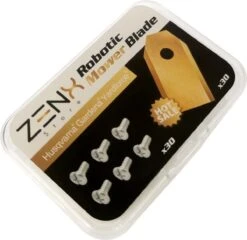 Titanium Robot Grasmaaier Mesjes Voor Husqvarna Automower, Gardena Robotmaaiers 24 Titanium Robot Grasmaaier Mesjes Voor Husqvarna Automower, Gardena Robotmaaiers -Tuingereedschap Winkel 1200x1167