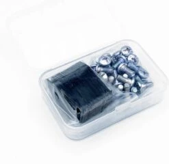 Mesjes Voor Husqvarna Automower - Reservemessen Voor Gardena Robotmaaier - 30st - RVS - Plastic Box - Megoo® 12 Mesjes Voor Husqvarna Automower - Reservemessen Voor Gardena Robotmaaier - 30st - RVS - Plastic Box - Megoo® -Tuingereedschap Winkel 1200x1168 3