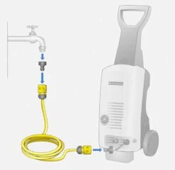 Kärcher Aansluitset - 10 Meter - 3/4 9 Kärcher Aansluitset - 10 Meter - 3/4 -Tuingereedschap Winkel 1200x1168 8