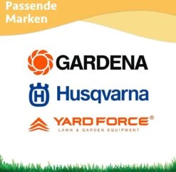 Titanium Robot Grasmaaier Mesjes Voor Husqvarna Automower, Gardena Robotmaaiers 30 Titanium Robot Grasmaaier Mesjes Voor Husqvarna Automower, Gardena Robotmaaiers -Tuingereedschap Winkel 1200x1174 5