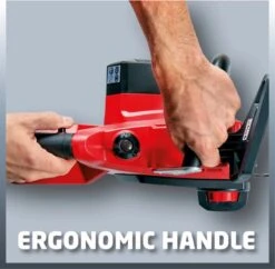 Einhell Accu Kettingzaag GE-LC 18 Li-Solo Power X-Change (Li-Ion, 18 V, 25 Cm Zwaardlengte, 23 Cm Snijlengte, Terugslagbescherming, Kettingvangbout, Zonder Accu En Lader) 40 Einhell Accu Kettingzaag GE-LC 18 Li-Solo Power X-Change (Li-Ion, 18 V, 25 Cm Zwaardlengte, 23 Cm Snijlengte, Terugslagbescherming, Kettingvangbout, Zonder Accu En Lader) -Tuingereedschap Winkel 1200x1176 4