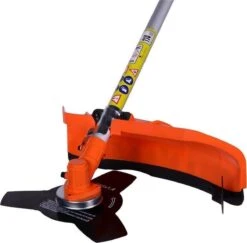 Kibani Kantenmaaier 4-in-1 – Bosmaaier Benzine - 52 Cc / 1.9 Pk 2-takt Motor – Incl. Onkruidborstel ,Maaidraad, Zaagblad 40-tands En Veiligheidsset -Tuingereedschap Winkel 1200x1181 4