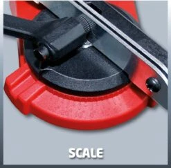 Einhell Kettingslijper GC-CS 85 E (85 W - 5500 /min - Slijphoekverstelling W. Schaal - Kettingspanner - Dieptebegrenzer Incl. Slijpschijf) -Tuingereedschap Winkel 1200x1181 7