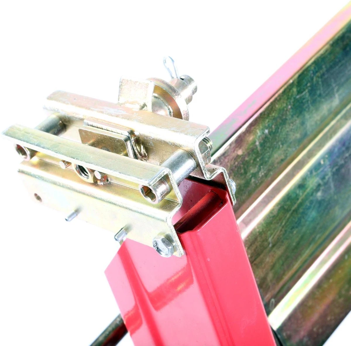 FUXTEC Zaagbok Met Kettingzaaghouder FX-SH1.0 9 FUXTEC Zaagbok Met Kettingzaaghouder FX-SH1.0 - Afbeelding 8