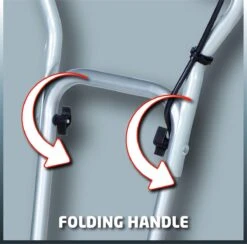 Einhell Accu Grondfrees GE-CR 30 Li-Solo Power X-Change (Li-Ion - 36 V - 30 Cm Werkbreedte - 20 Cm Werkdiepte - Robuuste Hakmessen - 2-punts Veiligheidsschakelaar - Zonder Accu En Lader) -Tuingereedschap Winkel 1200x1184 9