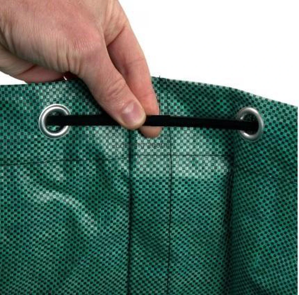 Gardebruk Tuinafvalzak - 2 Stuks 280L – 77x67cm/Opvouwbaar - Groen 6 Gardebruk Tuinafvalzak - 2 Stuks 280L – 77x67cm/Opvouwbaar - Groen - Afbeelding 4