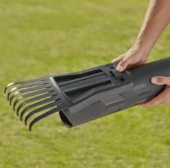 Black & Decker BLACK+DECKER BEBLV301 Bladblazer - Blaas En Zuigfunctie - Rugzak Als Opvangzak -Tuingereedschap Winkel 1200x1187 1