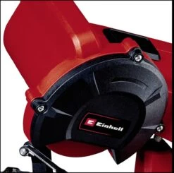 Einhell Kettingslijper GC-CS 85 E (85 W - 5500 /min - Slijphoekverstelling W. Schaal - Kettingspanner - Dieptebegrenzer Incl. Slijpschijf) -Tuingereedschap Winkel 1200x1190 2