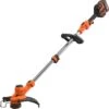 Black & Decker BLACK+DECKER BCSTA536L1-QW Grastrimmer - 36V - 33cm - Inclusief Accu En Lader 2 Black & Decker BLACK+DECKER BCSTA536L1-QW Grastrimmer - 36V - 33cm - Inclusief Accu En Lader -Tuingereedschap Winkel 1200x1195 6