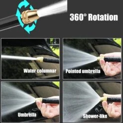 Merkloos Terrasreiniger - Hogedrukspuit - Ergonomisch - Compact - Draagbaar - Tuinslang - Schuimen 16 Merkloos Terrasreiniger - Hogedrukspuit - Ergonomisch - Compact - Draagbaar - Tuinslang - Schuimen -Tuingereedschap Winkel 1200x1197 18