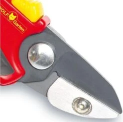 WOLF-Garten Snoeischaar "Premium Plus" RS 4000 - Aambeeld - Max. Knipdiameter 25 Mm - Links- En Rechtshandige - Softinleg Handgreep - Snijhoek 30° - Voor Grote Handen - Vervangbare Messen En Aambeeld 17 WOLF-Garten Snoeischaar "Premium Plus" RS 4000 - Aambeeld - Max. Knipdiameter 25 Mm - Links- En Rechtshandige - Softinleg Handgreep - Snijhoek 30° - Voor Grote Handen - Vervangbare Messen En Aambeeld -Tuingereedschap Winkel 1200x1197 4