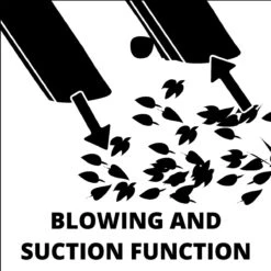 Einhell Elektrische Bladblazer GC-EL 3024 E (blazen, Zuigen & Versnipperen, Zuigbuis Ø75 Mm, Zuigkracht 650 M³/h, Hakselfunctie 10:1, Blaassnelheid 240 Km/h, Opvangzak 40 L) 21 Einhell Elektrische Bladblazer GC-EL 3024 E (blazen, Zuigen & Versnipperen, Zuigbuis Ø75 Mm, Zuigkracht 650 M³/h, Hakselfunctie 10:1, Blaassnelheid 240 Km/h, Opvangzak 40 L) -Tuingereedschap Winkel 1200x1199 2