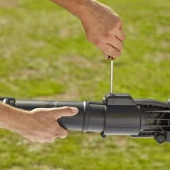 Black & Decker BLACK+DECKER BEBLV301 Bladblazer - Blaas En Zuigfunctie - Rugzak Als Opvangzak -Tuingereedschap Winkel 1200x1200 108