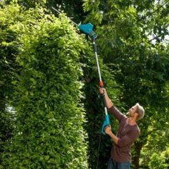 GARDENA - Telescopische THS 500/48 - Heggenschaar (gemotoriseerd) - 48 Cm Meslengte - 25 Mm Tandmes Opening -Tuingereedschap Winkel 1200x1200 117