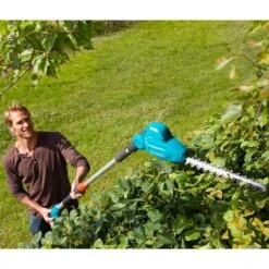 GARDENA - Telescopische THS 500/48 - Heggenschaar (gemotoriseerd) - 48 Cm Meslengte - 25 Mm Tandmes Opening -Tuingereedschap Winkel 1200x1200 118