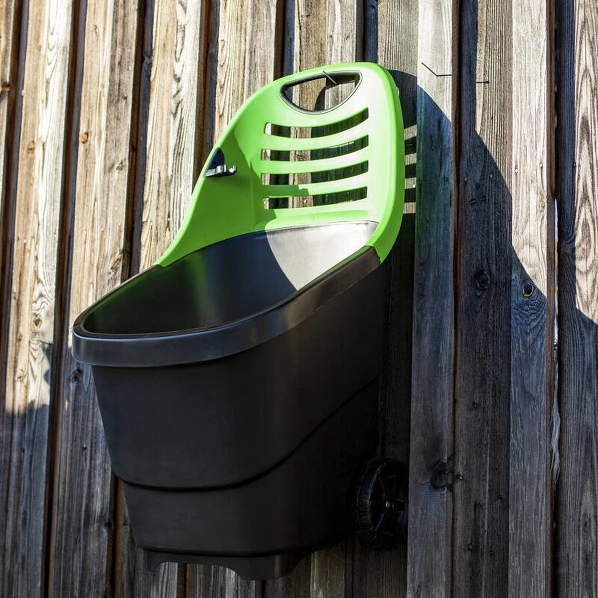 UPP Multifunctionele Tuinwagen - 50L - Groot Laadvermogen 8 UPP Multifunctionele Tuinwagen - 50L - Groot Laadvermogen - Afbeelding 6