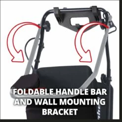 Einhell Verticuteerder En Beluchter RG-SA 1433 (1400 W - 33 Cm Werkbreedte - 3-voudige Hoogteverstelling - 28 L - Aanbevolen Voor Oppervlaktes Tot 400 M²) 25 Einhell Verticuteerder En Beluchter RG-SA 1433 (1400 W - 33 Cm Werkbreedte - 3-voudige Hoogteverstelling - 28 L - Aanbevolen Voor Oppervlaktes Tot 400 M²) -Tuingereedschap Winkel 1200x1200 250