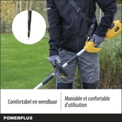 Powerplus POWXG30405 Bosmaaier 2-in-1 - 1000 W - Bosmaaier & Grastrimmer 10 Powerplus POWXG30405 Bosmaaier 2-in-1 - 1000 W - Bosmaaier & Grastrimmer -Tuingereedschap Winkel 1200x1200 268