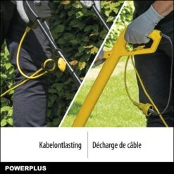Powerplus POWXG6212T Elektrische Grasmaaier - Grasmachine Voor Kleine En Middelgrote Tuin - 1300W - Maaibreedte 320mm - Verstelbare Maaihoogte - 30L Opvangbak - Incl. Grastrimmer 250W 14 Powerplus POWXG6212T Elektrische Grasmaaier - Grasmachine Voor Kleine En Middelgrote Tuin - 1300W - Maaibreedte 320mm - Verstelbare Maaihoogte - 30L Opvangbak - Incl. Grastrimmer 250W -Tuingereedschap Winkel 1200x1200 281