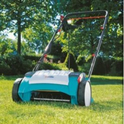 GARDENA EVC 1000 Verticuteermachine - Werkbreedte 30 Cm - Werkgebied 600m2 -Tuingereedschap Winkel 1200x1200 296