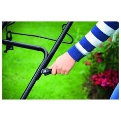 WOLF-Garten A 340 E Elektrische Grasmaaier - 1400 W - 34 Cm Maaibreedte - 30 Liter Opvangbak - Centrale Hoogte-instelling -Tuingereedschap Winkel 1200x1200 299