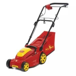 WOLF-Garten A 340 E Elektrische Grasmaaier - 1400 W - 34 Cm Maaibreedte - 30 Liter Opvangbak - Centrale Hoogte-instelling -Tuingereedschap Winkel 1200x1200 305