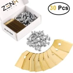 Titanium Robot Grasmaaier Mesjes Voor Husqvarna Automower, Gardena Robotmaaiers 19 Titanium Robot Grasmaaier Mesjes Voor Husqvarna Automower, Gardena Robotmaaiers -Tuingereedschap Winkel 1200x1200 318