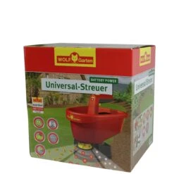 WOLF-Garten Universele Handstrooier WE-B - Strooibreedte Instelbaar 0.5 M-2.5m - Batterij Aandrijving - Inhoud 3 Liter 13 WOLF-Garten Universele Handstrooier WE-B - Strooibreedte Instelbaar 0.5 M-2.5m - Batterij Aandrijving - Inhoud 3 Liter -Tuingereedschap Winkel 1200x1200 319