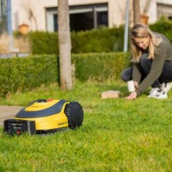 Powerplus POWXG6305 Robotmaaier - 18V - Voor Gazons Tot Ca. 500m² - Maaibreedte 180mm - Incl. Laadstation En Accessoires 20 Powerplus POWXG6305 Robotmaaier - 18V - Voor Gazons Tot Ca. 500m² - Maaibreedte 180mm - Incl. Laadstation En Accessoires -Tuingereedschap Winkel 1200x1200 341