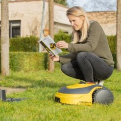 Powerplus POWXG6305 Robotmaaier - 18V - Voor Gazons Tot Ca. 500m² - Maaibreedte 180mm - Incl. Laadstation En Accessoires 24 Powerplus POWXG6305 Robotmaaier - 18V - Voor Gazons Tot Ca. 500m² - Maaibreedte 180mm - Incl. Laadstation En Accessoires -Tuingereedschap Winkel 1200x1200 344