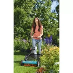 GARDENA - Kooimesmaaier 400 - Grasmaaier - Maaibreedte 40 Cm - Gazons Tot Ca. 200m² -Tuingereedschap Winkel 1200x1200 347
