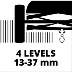 Einhell Kooimesmaaier - GC-HM 300 - Handmaaier - 30cm - 16L 19 Einhell Kooimesmaaier - GC-HM 300 - Handmaaier - 30cm - 16L -Tuingereedschap Winkel 1200x1200 358