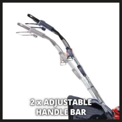 Einhell Verticuteerder En Beluchter GE-SA 1640 (1600 W - 40 Cm Werkbreedte - Tot 12 Mm Werkdiepte - In Hoogte Verstelbaar Stuur - Opvangzak 48 L - Incl. Beluchtingsrol) -Tuingereedschap Winkel 1200x1200 374