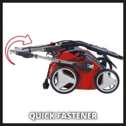 Einhell Verticuteerder En Beluchter GE-SA 1640 (1600 W - 40 Cm Werkbreedte - Tot 12 Mm Werkdiepte - In Hoogte Verstelbaar Stuur - Opvangzak 48 L - Incl. Beluchtingsrol) -Tuingereedschap Winkel 1200x1200 375