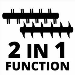 Einhell Verticuteerder En Beluchter GE-SA 1640 (1600 W - 40 Cm Werkbreedte - Tot 12 Mm Werkdiepte - In Hoogte Verstelbaar Stuur - Opvangzak 48 L - Incl. Beluchtingsrol) -Tuingereedschap Winkel 1200x1200 376