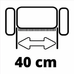 Einhell Verticuteerder En Beluchter GE-SA 1640 (1600 W - 40 Cm Werkbreedte - Tot 12 Mm Werkdiepte - In Hoogte Verstelbaar Stuur - Opvangzak 48 L - Incl. Beluchtingsrol) -Tuingereedschap Winkel 1200x1200 379