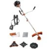 TIMBERPRO – 2in1 - Bosmaaier - Kantenmaaier - Benzine - 52 Cc - Draad En Mes - 3,0 PK 2 TIMBERPRO – 2in1 - Bosmaaier - Kantenmaaier - Benzine - 52 Cc - Draad En Mes - 3,0 PK -Tuingereedschap Winkel 1200x1200 383