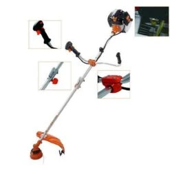 TIMBERPRO – 2in1 - Bosmaaier - Kantenmaaier - Benzine - 52 Cc - Draad En Mes - 3,0 PK -Tuingereedschap Winkel 1200x1200 384