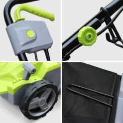 Elektrische Verticuteermachine Voor Gras - VOLTR Merk -Tuingereedschap Winkel 1200x1200 386