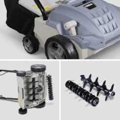 Elektrische Verticuteermachine Voor Gras - VOLTR Merk -Tuingereedschap Winkel 1200x1200 387