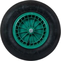 Kruiwagen Wiel 4.00 - 8 Luchtband Lijnprofiel - Asdiameter 20mm 32 Kruiwagen Wiel 4.00 - 8 Luchtband Lijnprofiel - Asdiameter 20mm -Tuingereedschap Winkel 1200x1200 4