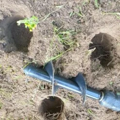 Grondboor Voor Boormachine - 8x25 Cm - Zwart 15 Grondboor Voor Boormachine - 8x25 Cm - Zwart -Tuingereedschap Winkel 1200x1200 437