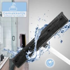 2 In 1 Rubberen Bezem – Bezem Binnen & Buiten – Vloerwisser Met Steel - Met Huisdierhaar Verwijderaar - Vloertrekker – Veger - Extra Lang 160cm 17 2 In 1 Rubberen Bezem – Bezem Binnen & Buiten – Vloerwisser Met Steel - Met Huisdierhaar Verwijderaar - Vloertrekker – Veger - Extra Lang 160cm -Tuingereedschap Winkel 1200x1200 438